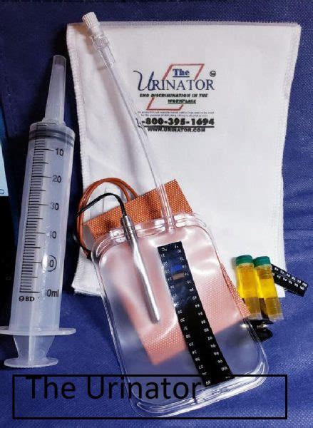 We offer the following <strong>devices</strong> to carry our <strong>synthetic urine</strong> substitute in and deliver the <strong>urine</strong> substitute at the correct temperature. . Female synthetic urine device